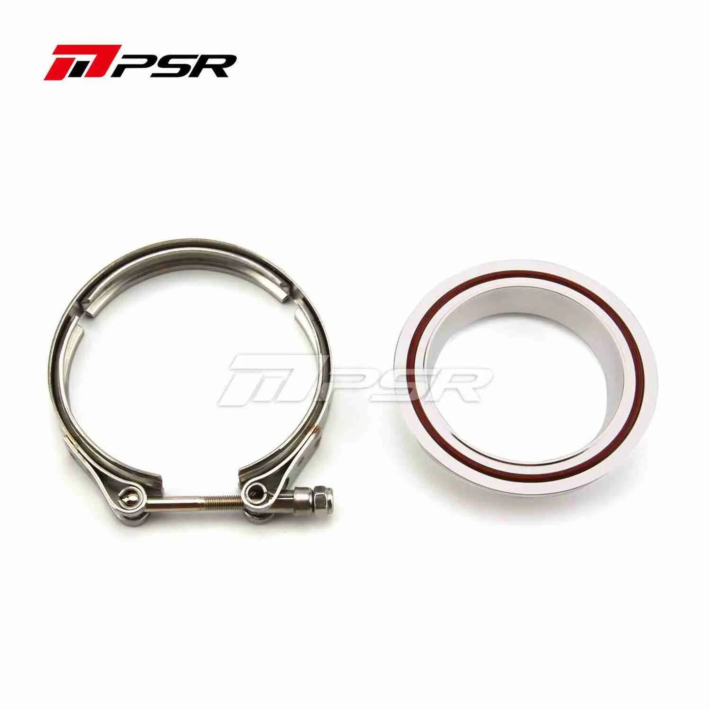 Pulsar Turbo Systems V-Band Flange Clamp Kits for PTG42 PT/X42 PT/X45 PT/X47 PT/X50 PT/X55 400 etc. Compressor Outlet 3''