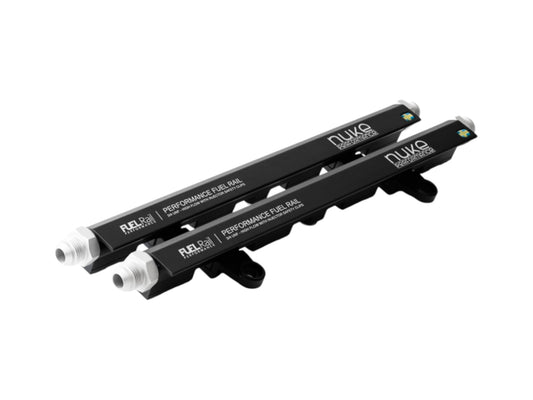 Nuke Performance Ford Fuel Rail 8cyl Coyote NA - Bolt-On