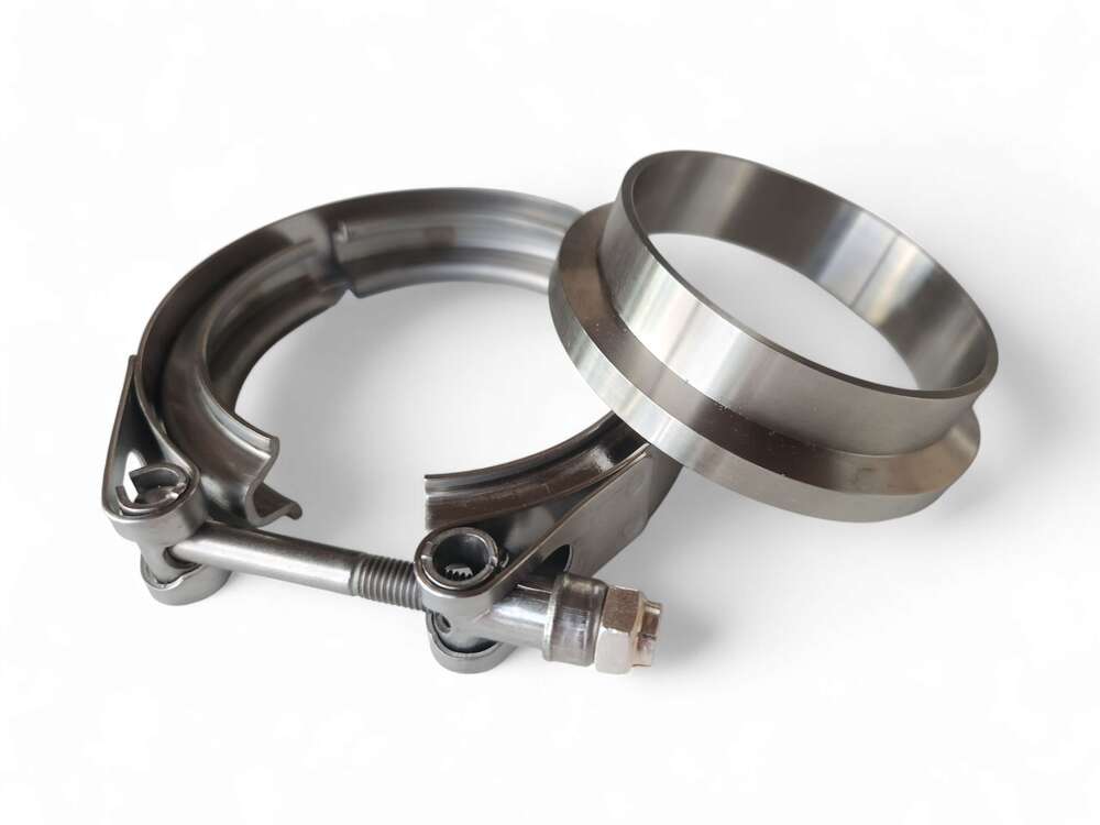 Downpipe lähtö V-Band 2,5'' keskittävä (Holset HX30/35)