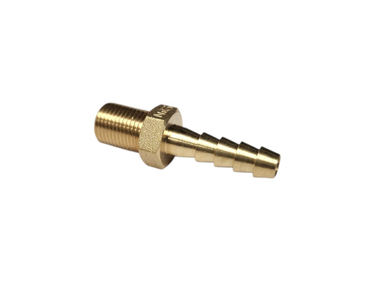 Letkukara 1/8" NPT (6mm letkulle)
