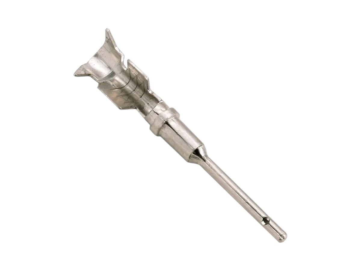 Deutsch DTM Stamped Kontakti Uros, koko 20 (22-16 AWG / 0,35-1,5 mm²) Ni