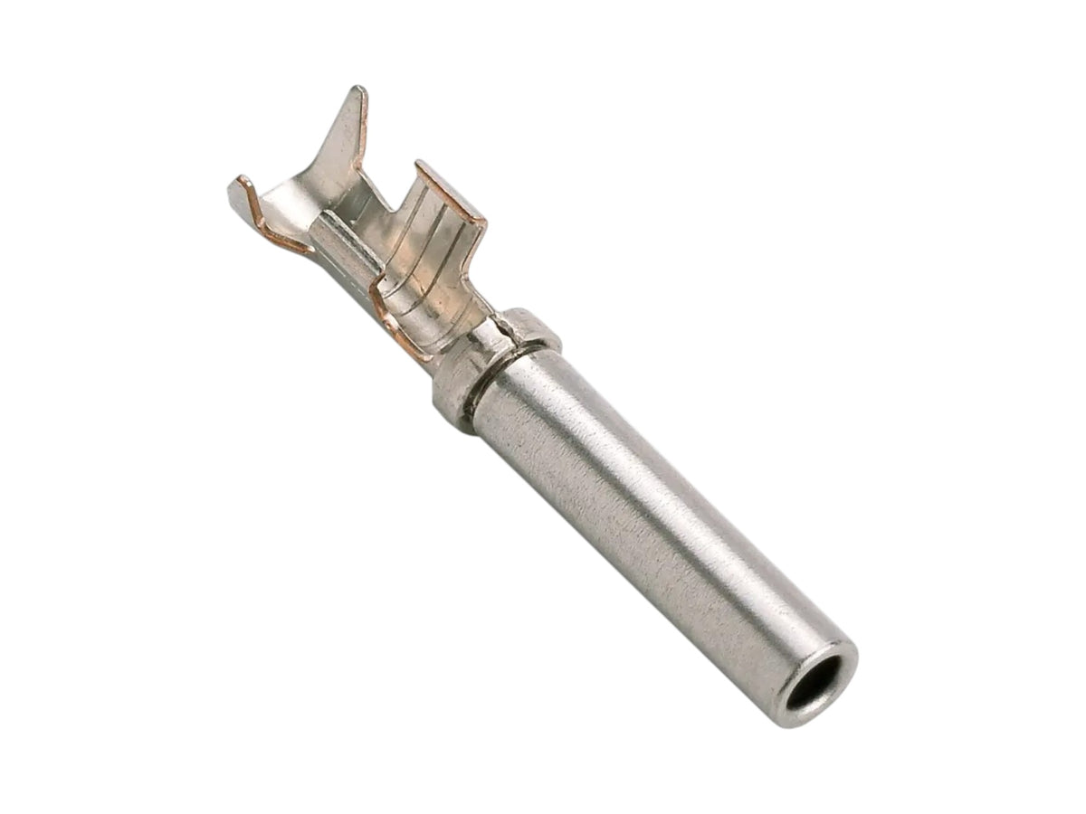 Deutsch DT Stamped Kontakti Naaras, koko (18-14 AWG / 0,75-2,0 mm²) Ni