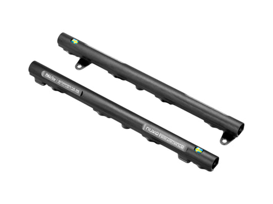 Nuke Performance BMW 8cyl S65 fuel rail