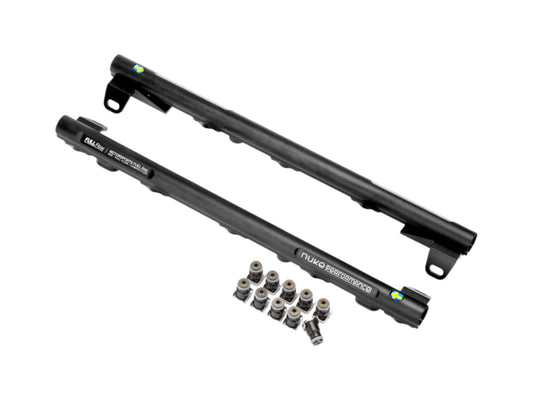 Nuke Performance BMW 10cyl S85 fuel rail