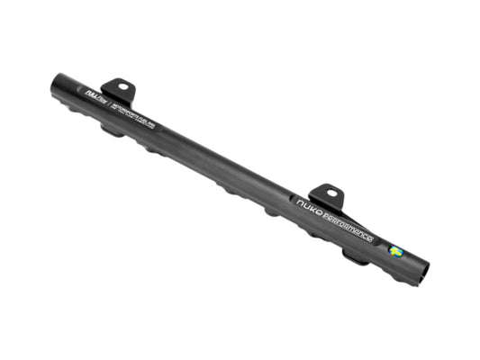 Nuke Performance Volvo 5cyl White Engine fuel rail