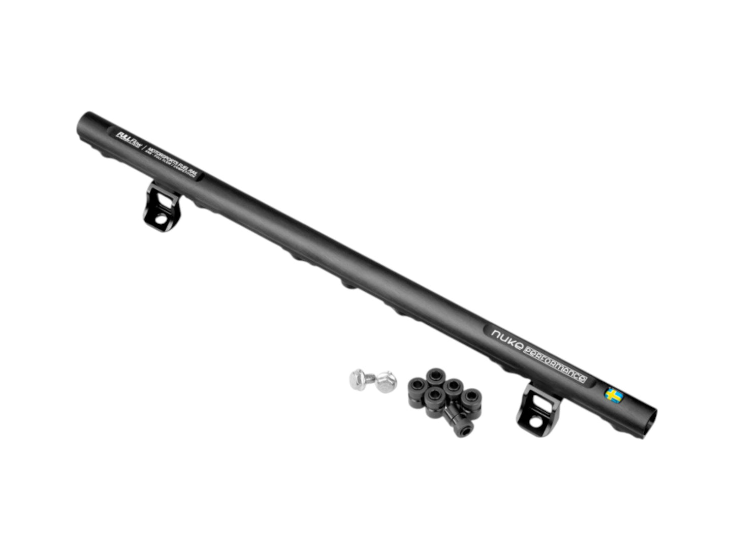 Nuke Performance Nissan 6cyl RB26DETT fuel rail