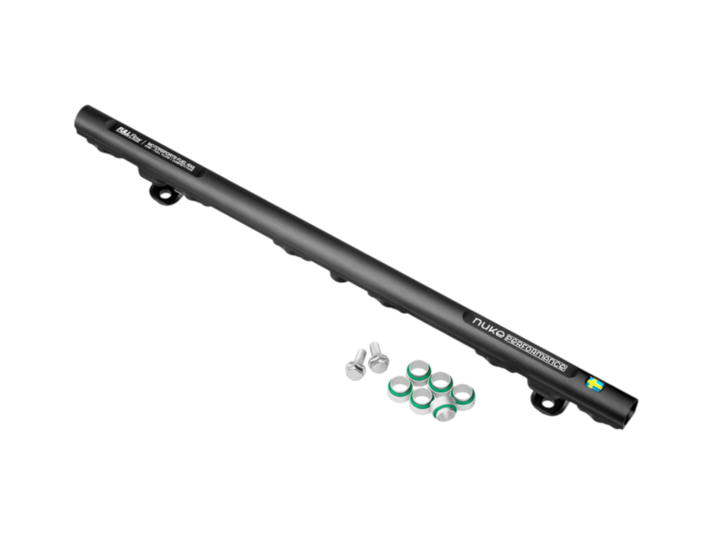 Nuke Performance Toyota 6cyl 2JZ-GTE fuel rail