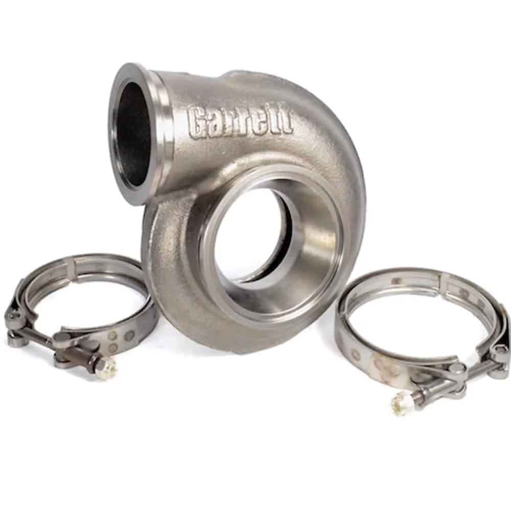 Garrett GTX30 Gen II Pakopesä (Reverse Rotation) 0.61 A/R V-Band Inlet V-Band Outlet