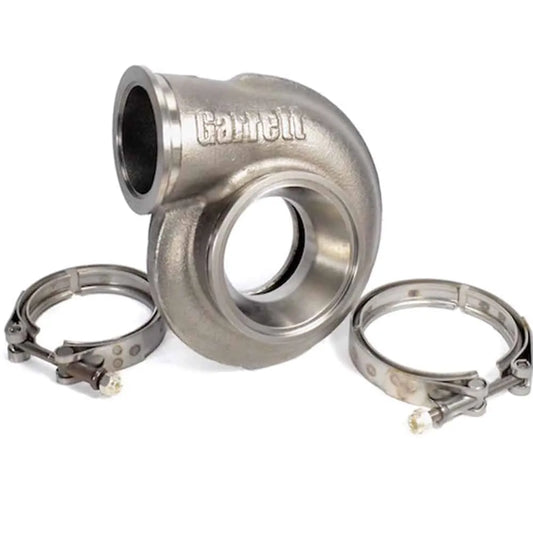 Garrett G-Series 35 Pakopesä (Reverse Rotation) 1.21 A/R V-Band Inlet V-band Outlet
