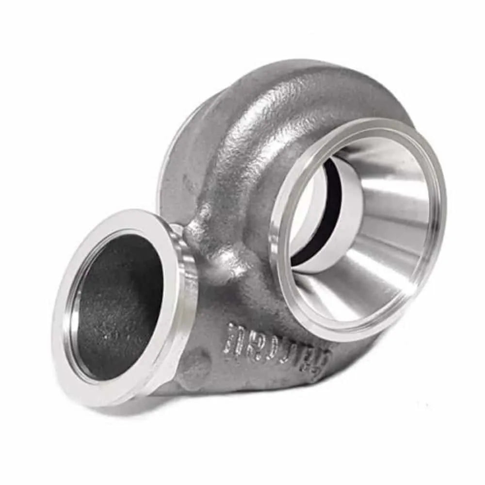 Garrett GTX3584 Pakopesä (Standard Rotation) 1.01 A/R V-Band Inlet V-Band Outlet