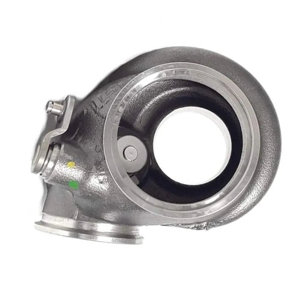 Garrett G-Series 25 Pakopesä (Reverse Rotation) 0.92 A/R V-Band Inlet V-Band Outlet Sisäinen Hukkaportti