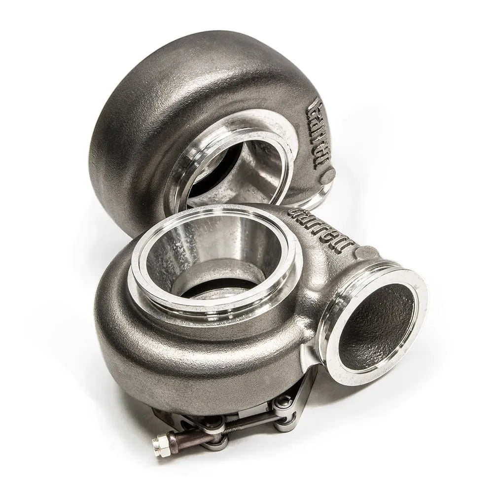 Garrett G-Series 30 Pakopesä (Standard Rotation) 0.61 A/R V-Band Inlet ...