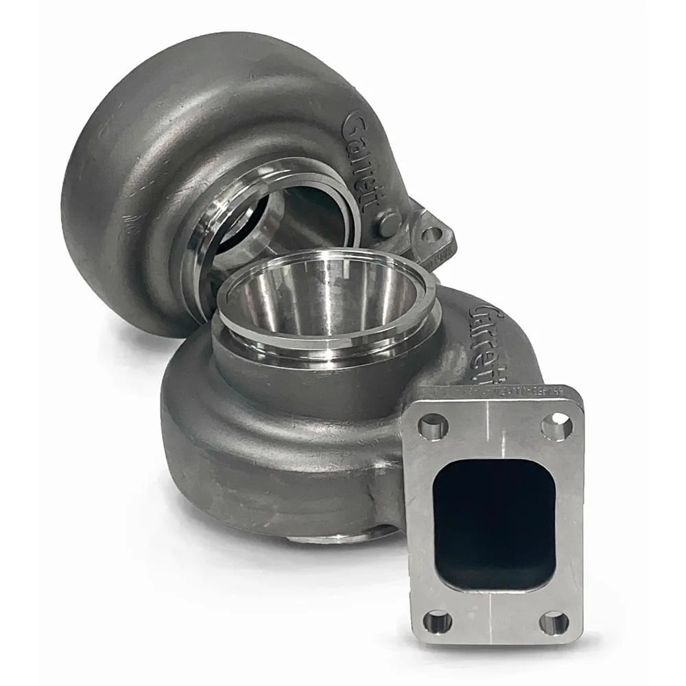 Garrett G-Series 30 Pakopesä (Standard Rotation) 0.83 A/R T3 Inlet V-Band Outlet