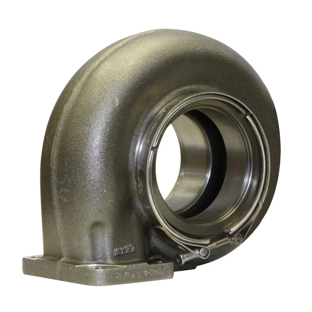 Garrett GT55 GTX55 GTX55 Gen II Pakopesä (Standard Rotation) 1.4 A/R T6 Inlet V-Band Outlet