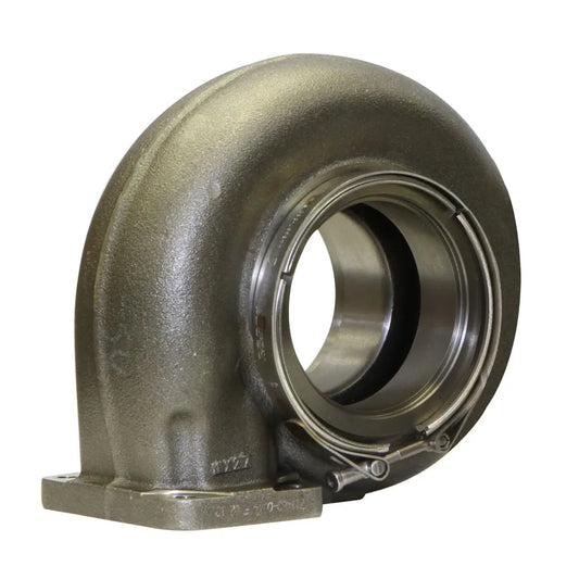 Garrett GT47 GTX47 GTX47 Gen II Pakopesä (Standard Rotation) 1.23 A/R T6 Inlet V-Band Outlet