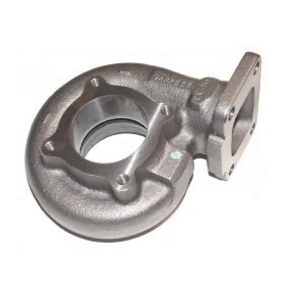 Garrett GTW34 Pakopesä (Standard Rotation) 0.63 A/R T3 Inlet 4-Bolt Outlet