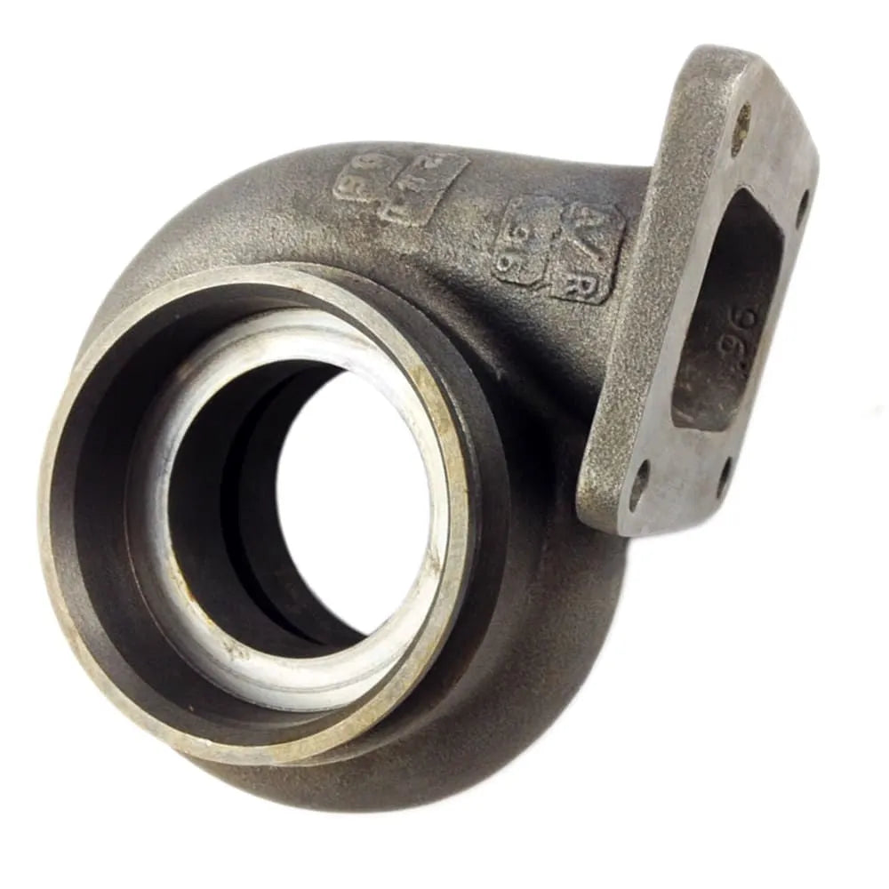 Garrett GTW38 Pakopesä (Standard Rotation) 0.96 A/R T4 Inlet V-Band Outlet