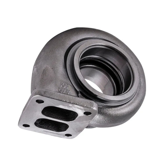 Garrett GT42 GTX42 Pakopesä (Standard Rotation) 1.15 A/R T4 Inlet V-Band Outlet Twin Scroll