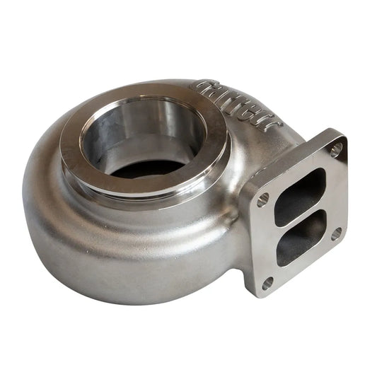 Garrett G-Series 35 Pakopesä (Standard Rotation) 1.06 A/R T4 Inlet V-band Outlet Twin Scroll
