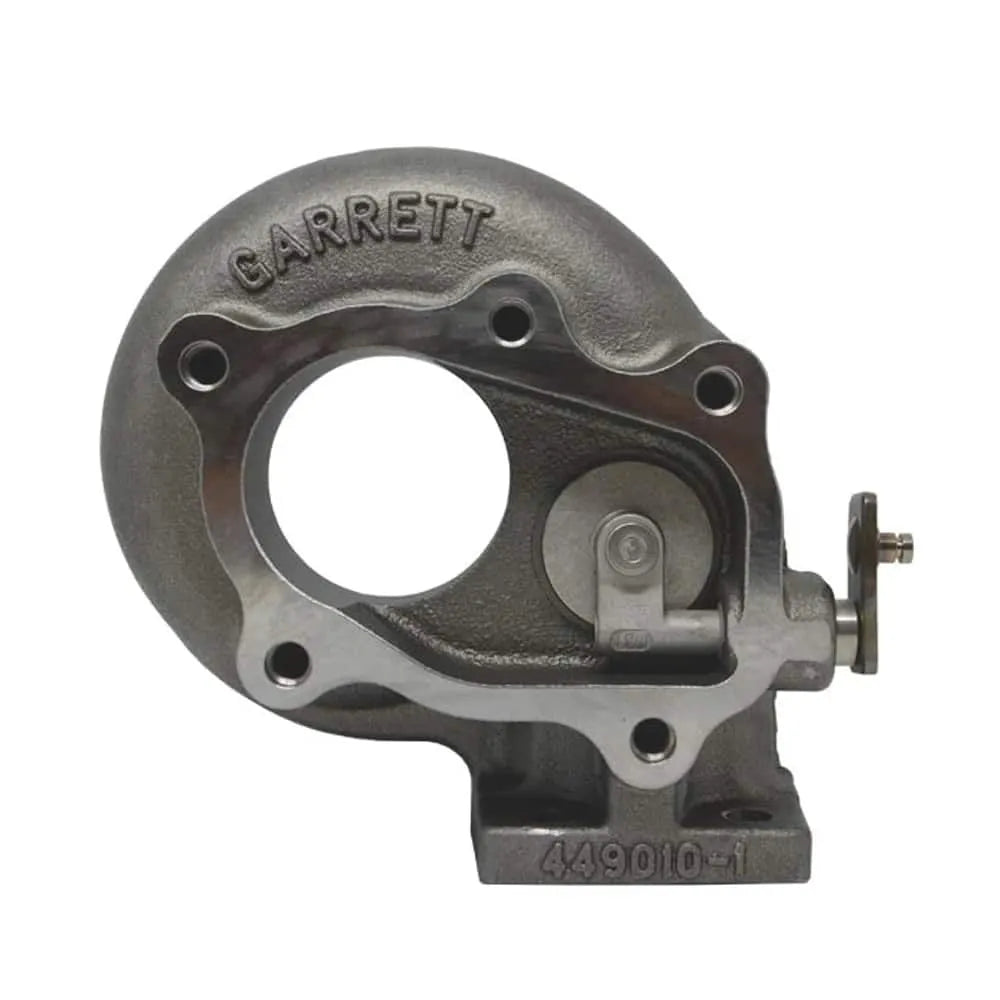 Garrett GT28 GTX28 GTX28 Gen II Pakopesä (Standard Rotation) 0.86 A/R T25 Inlet 5-Bolt Outlet Sisäinen Hukkaportti