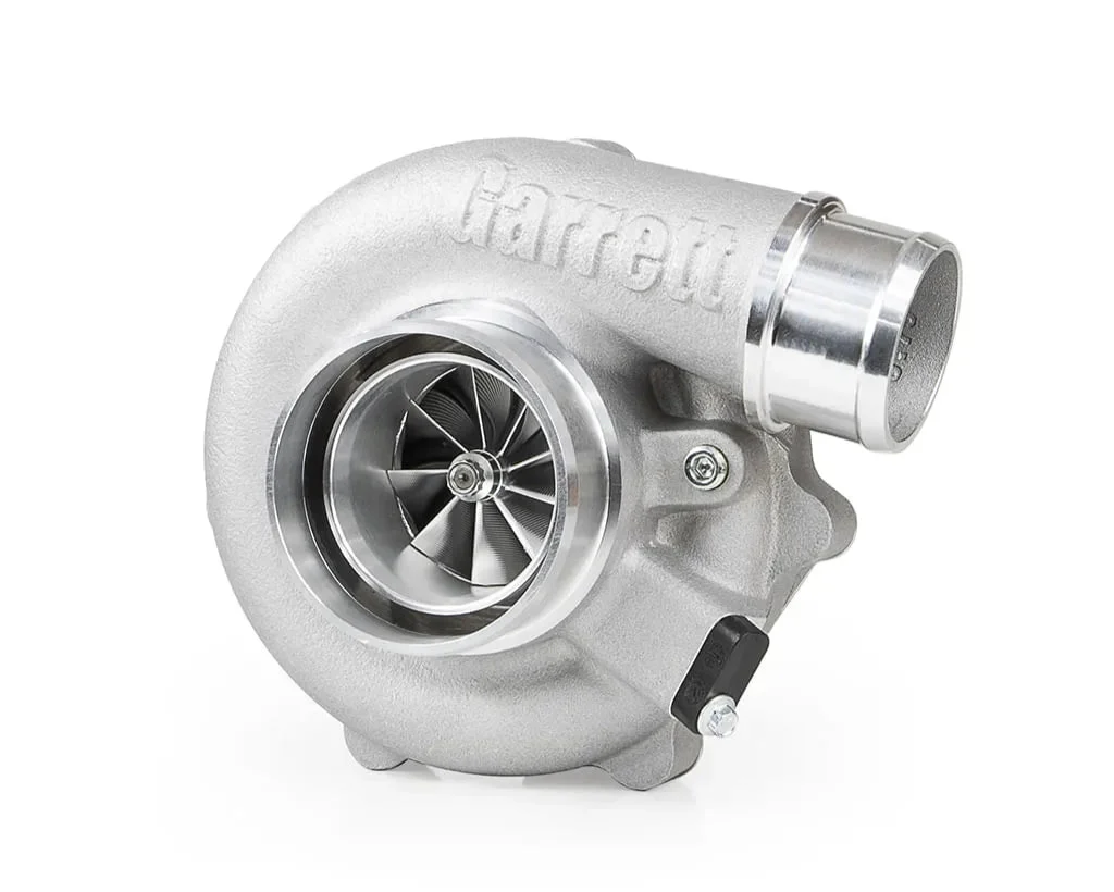 Garrett G-Series II G25-585 Supercore (Standard Rotation) 48mm Comp Ind