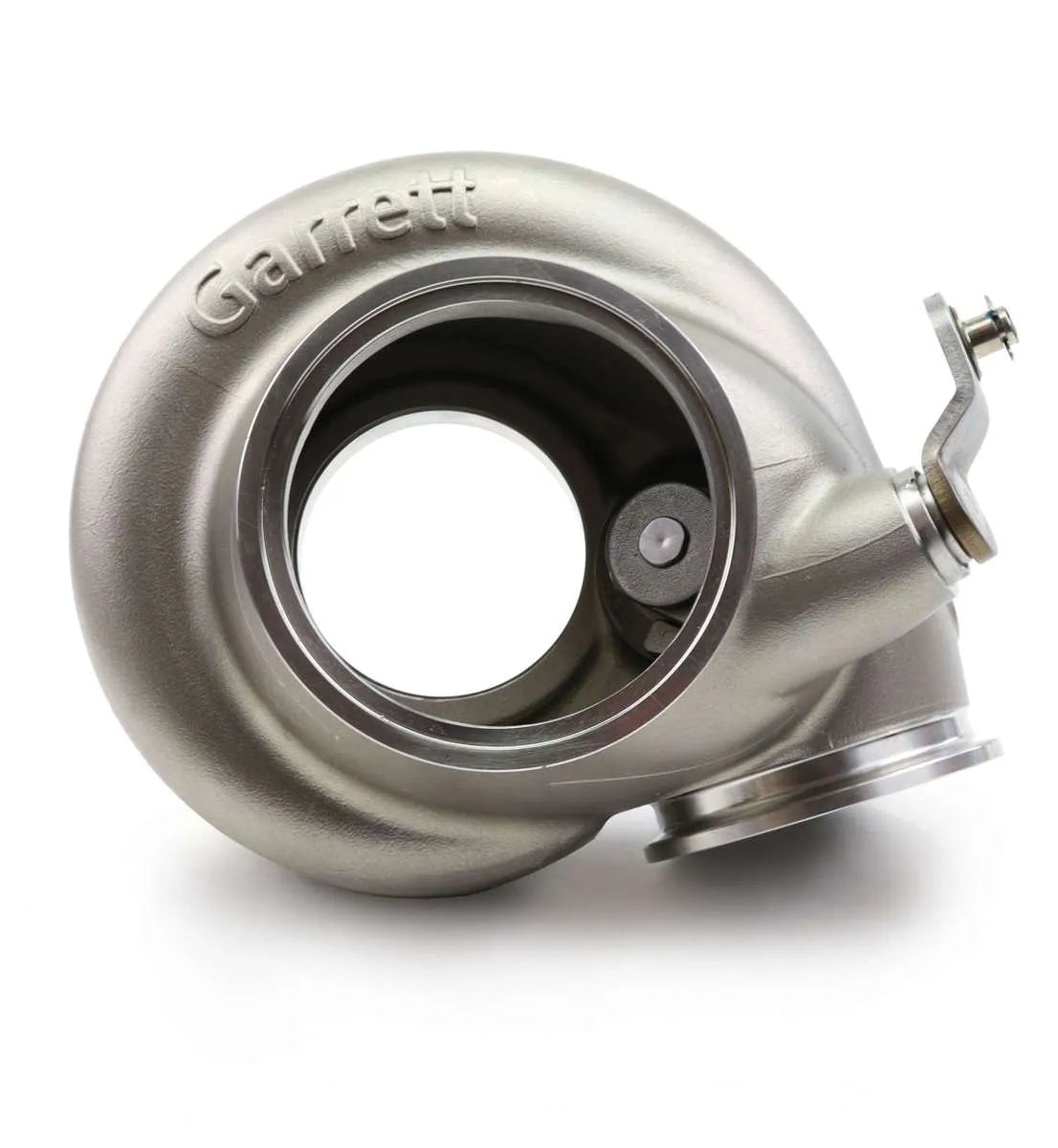 Garrett G-Series 35 Pakopesä Wastegate Assembly (Standard Rotation) 1.01 A/R V-Band Inlet V-Band Outlet Sisäinen Hukkaportti