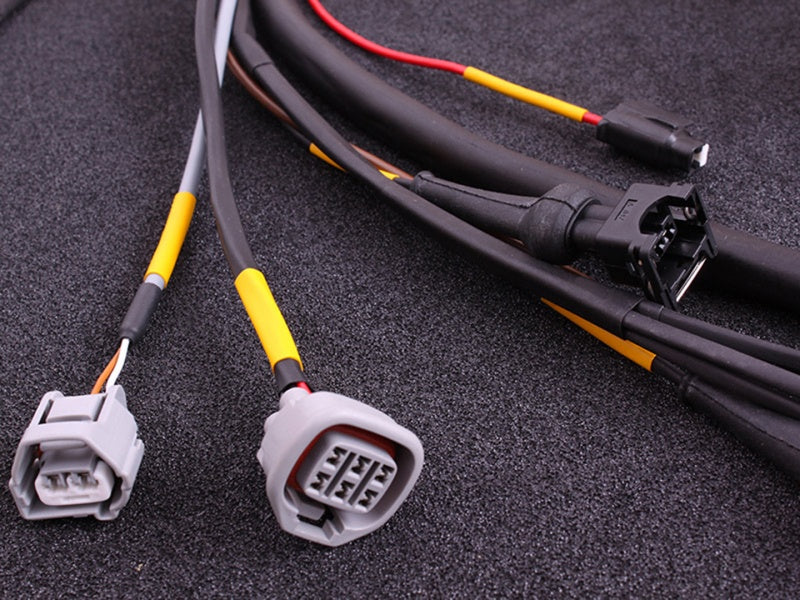 MaxxECU Moottorin Johtosarja - Toyota 2JZ