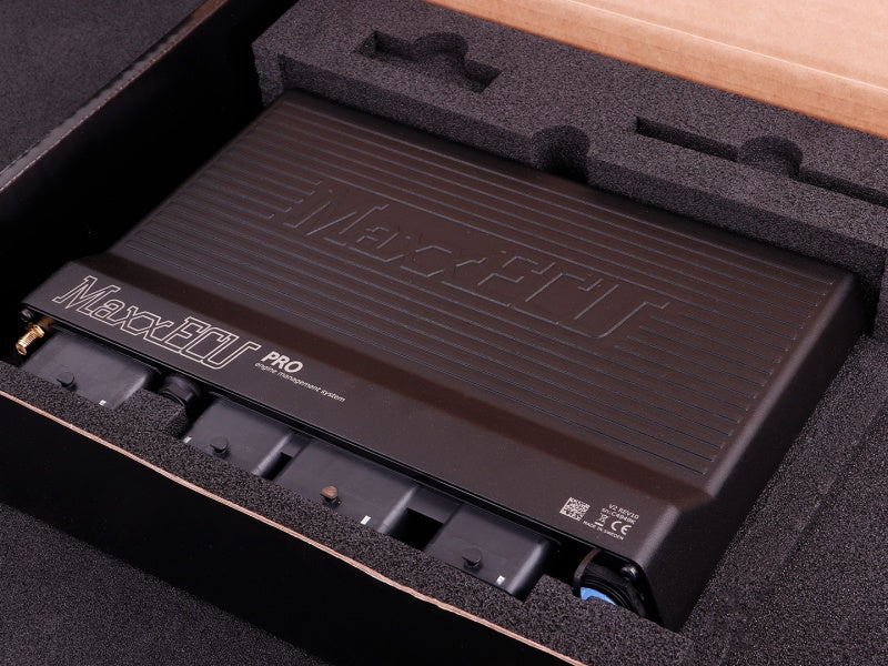 MaxxECU PRO - ECU (ECU ilman lisävarusteita)