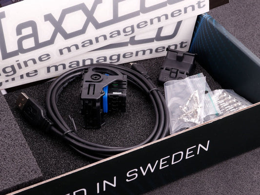 MaxxECU MINI - BASIC (ECU, liittimet ja tarvikkeet)