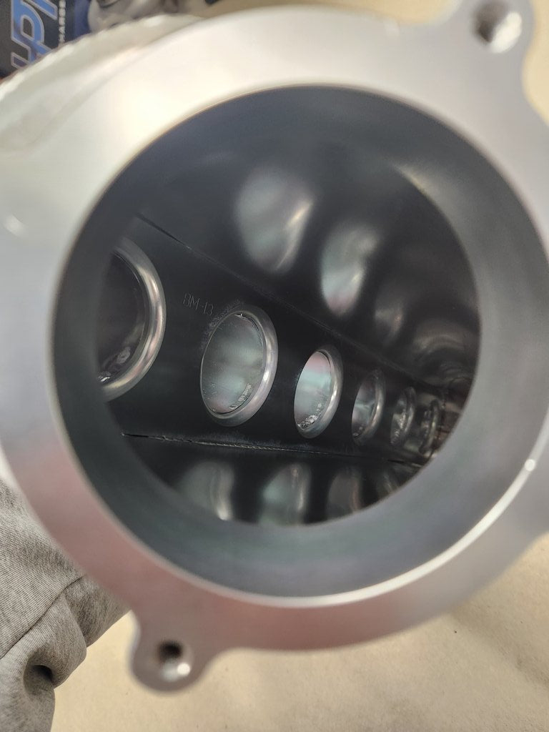 Imusarja BMW N54 (Silver)