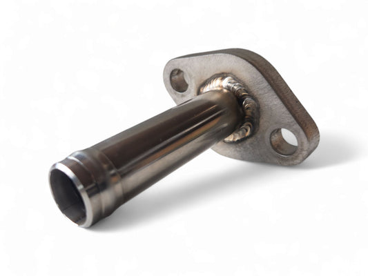 Öljynpaluu Hitsattu RST 2JZ (pulttijako 53mm) Pitkä malli