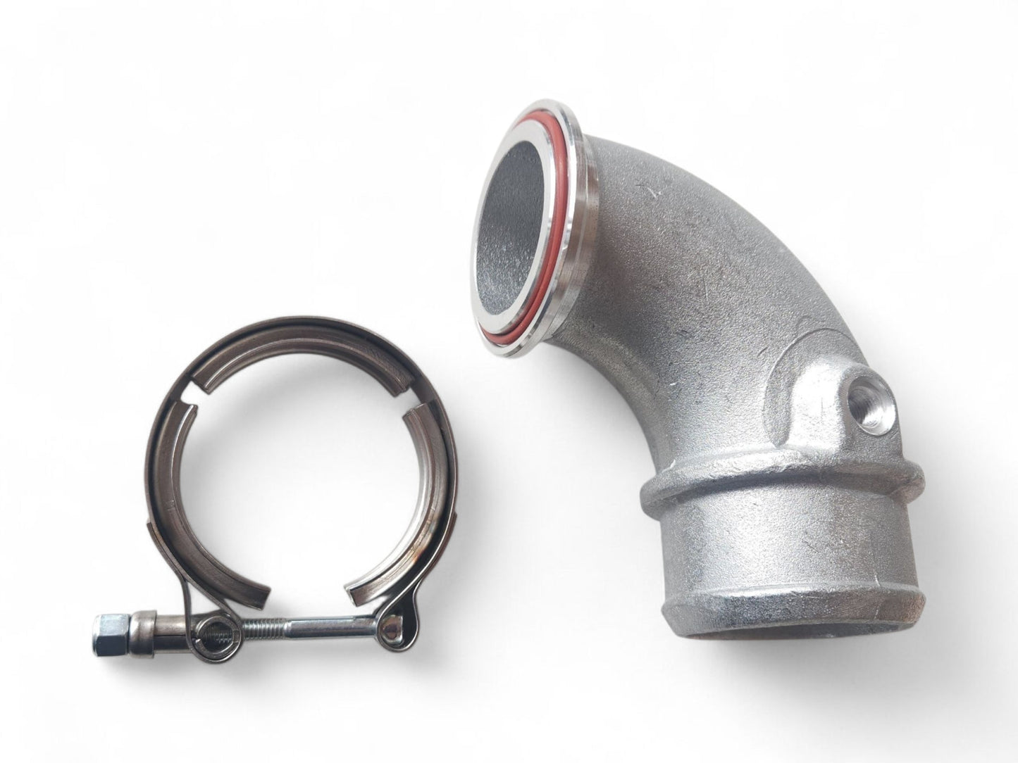 Letkulähtö 90° (Holset HX30W)