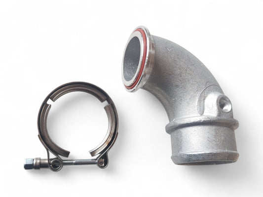 Letkulähtö 90° (Holset HX30W)