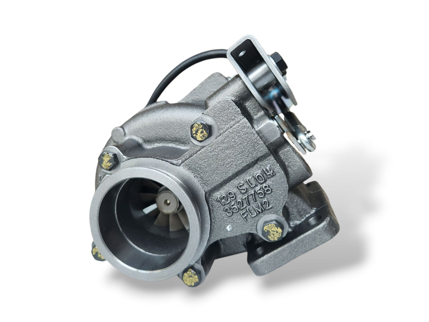 Holset HX35W PRO MFS - Pakopesä 12cm²