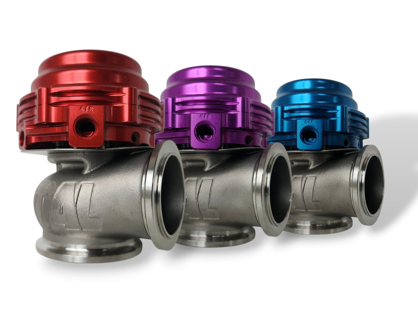 TiAL Sport - MVS 38mm Hukkaportti (kaikki jouset) Silver