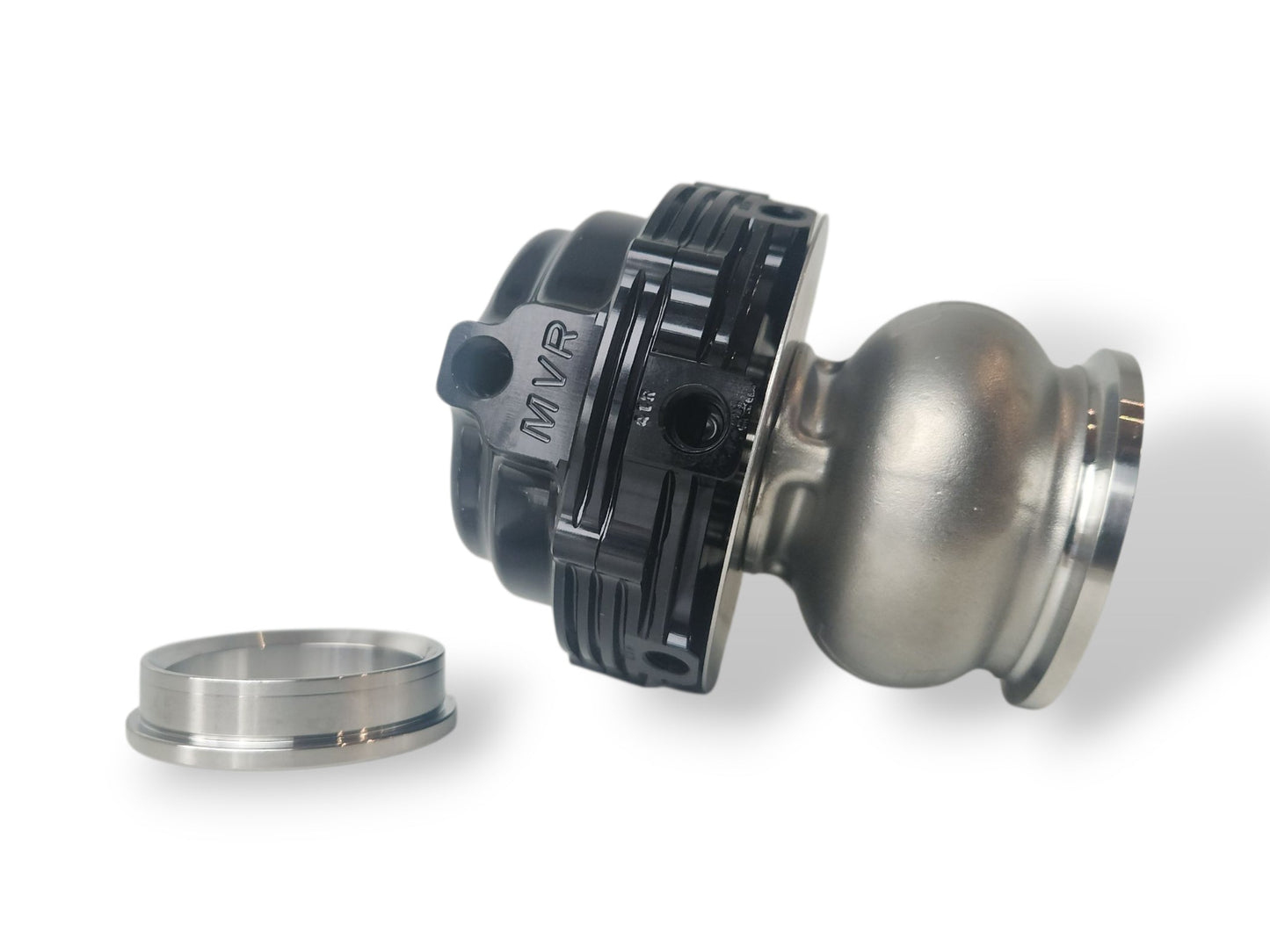 TiAL Sport - MVR 44mm Hukkaportti (kaikki jouset) Black