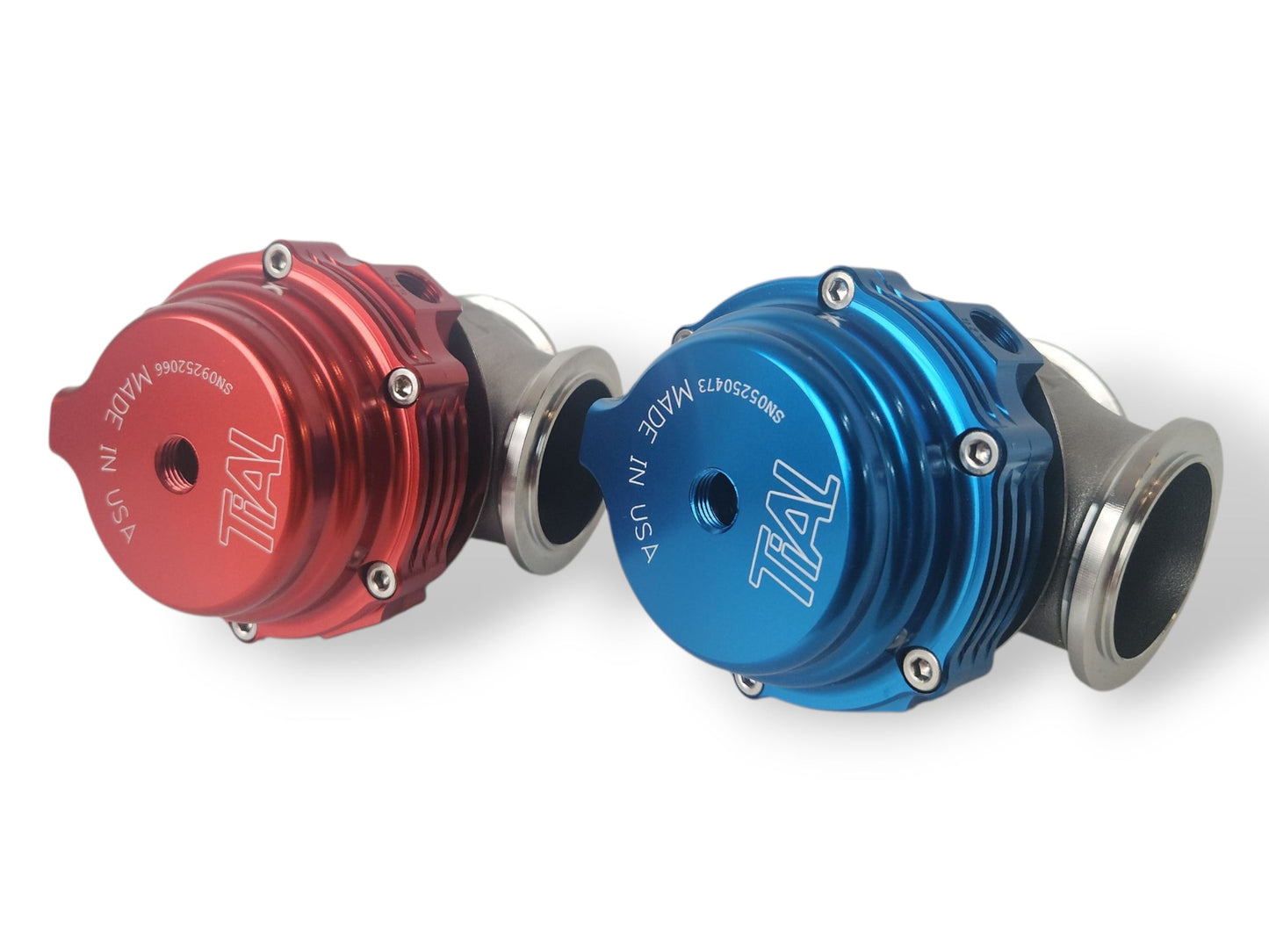 TiAL Sport - MVR 44mm Hukkaportti (kaikki jouset) Red