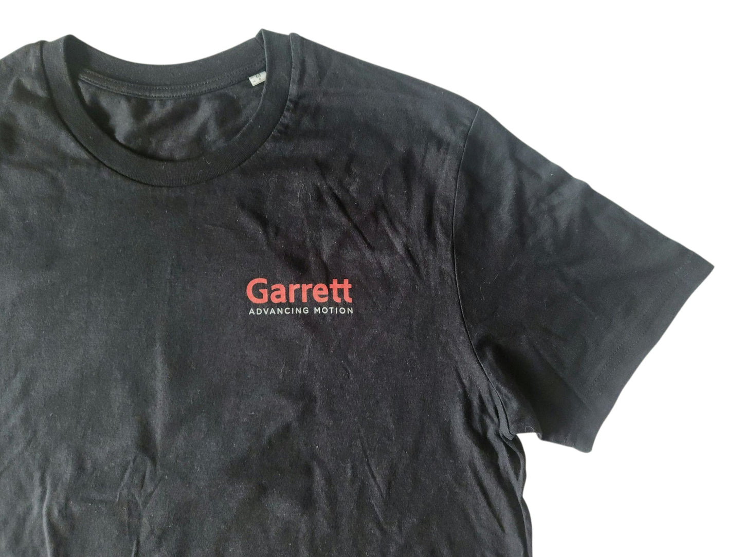 T-paita Garrett Turbo/Boost/Cooler (Black)