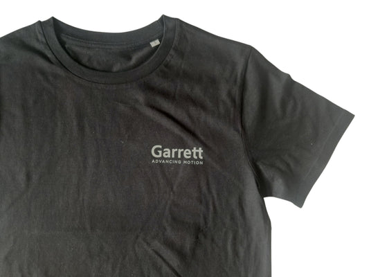T-paita Garrett Turbo (Black)