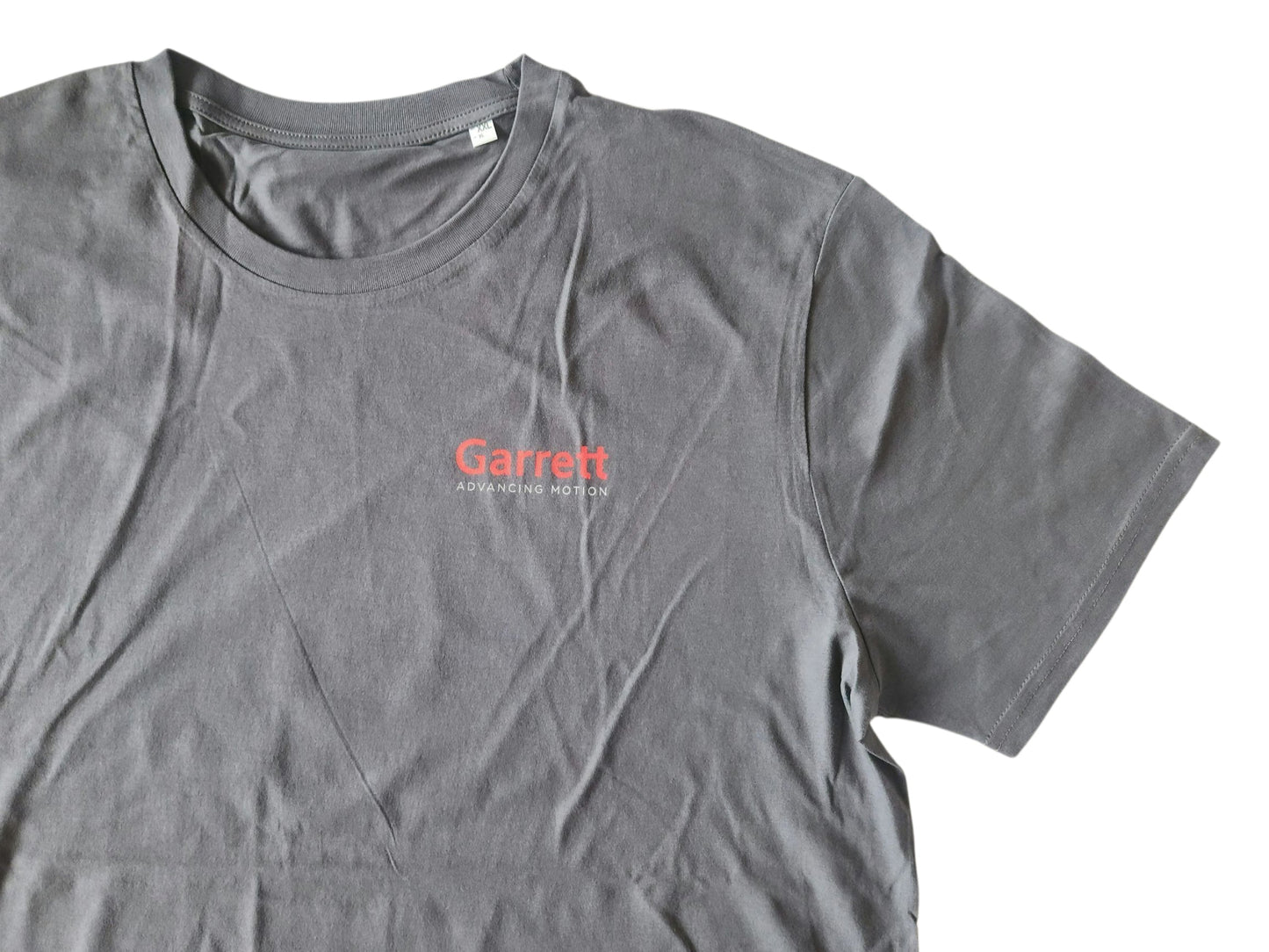 T-paita Garrett Turbo/Boost/Cooler (Dark Grey)