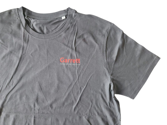 T-paita Garrett Turbo/Boost/Cooler (Dark Grey)
