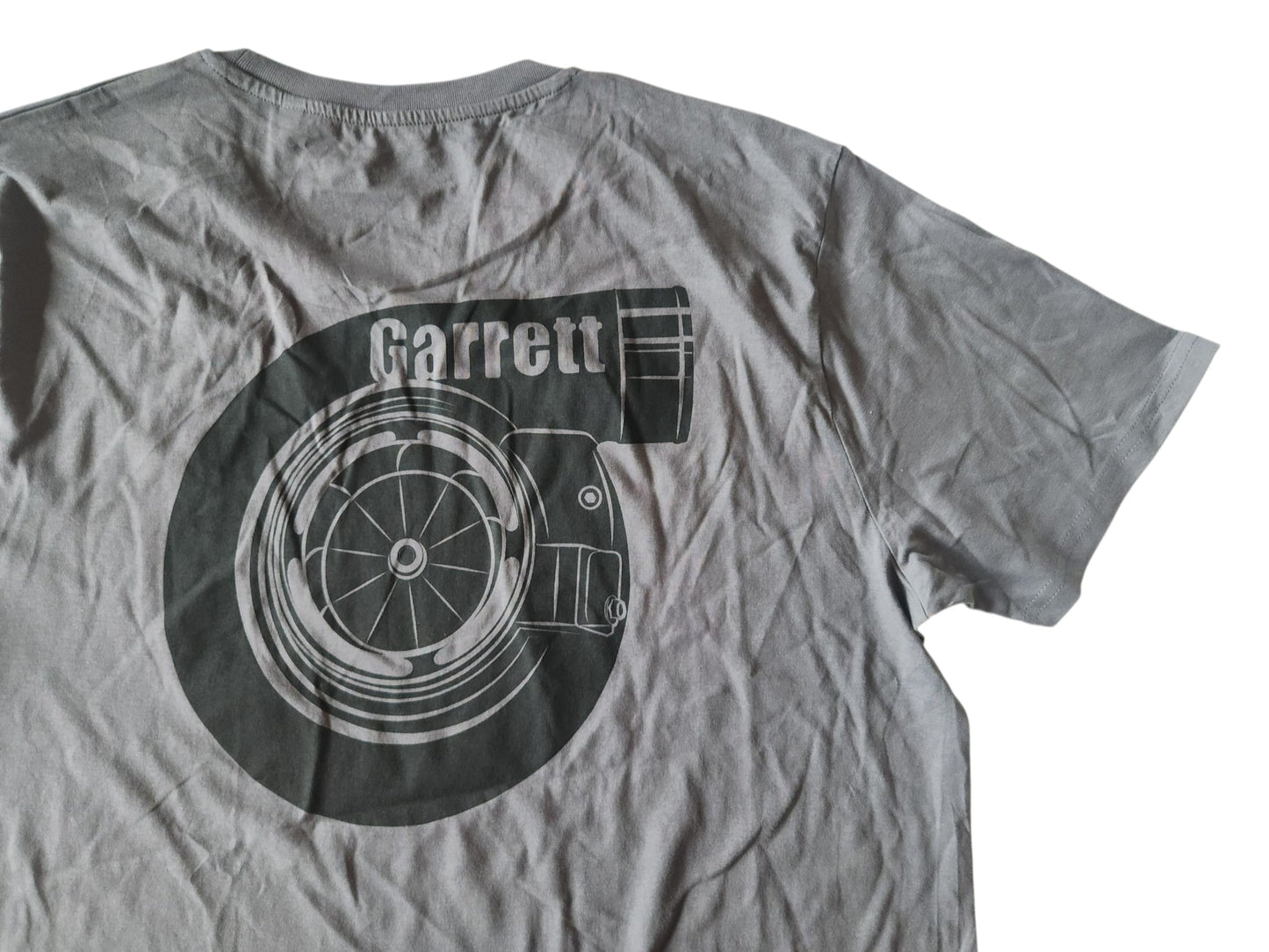 T-paita Garrett Turbo (Dark Grey)