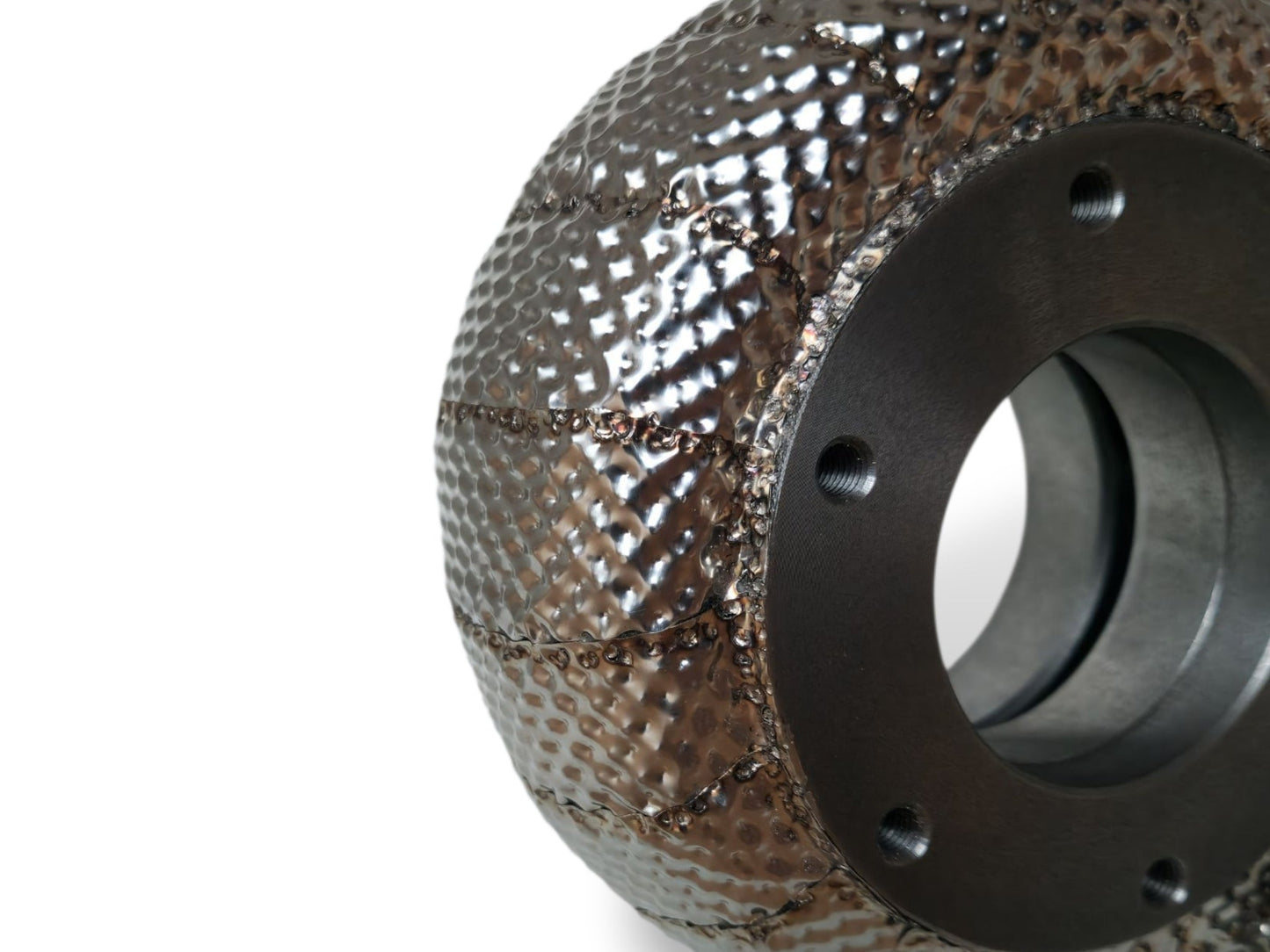 Holset HX40 Super - Pakopesä 16cm² + Hitsattu RST Lämpösuoja Pakopesään