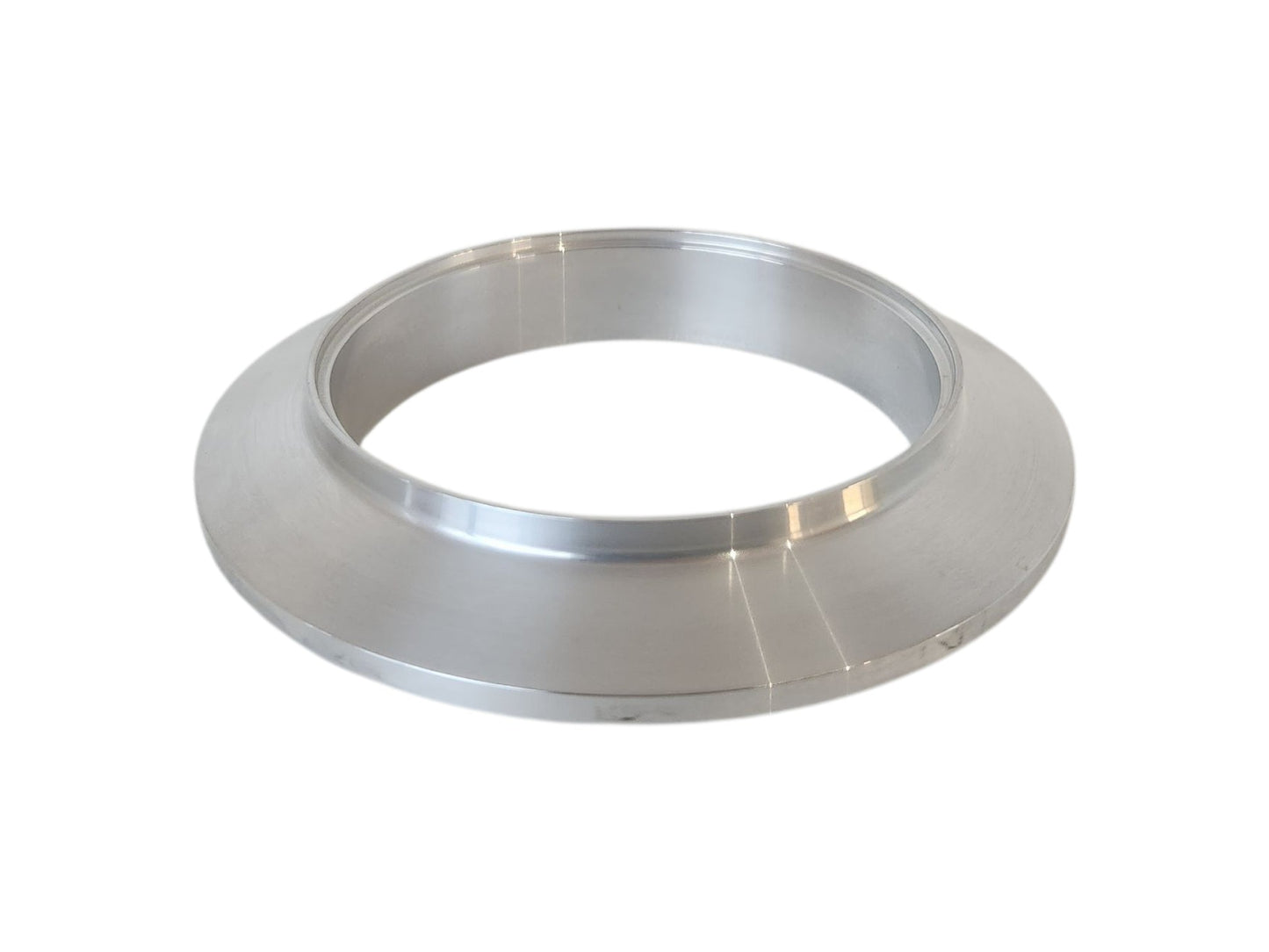 Aluminum Turbo Compressor Flange for Garrett GT42, GT45 / GTX45, GT47 / GTX47, GTX50 and GT55 / GTX55