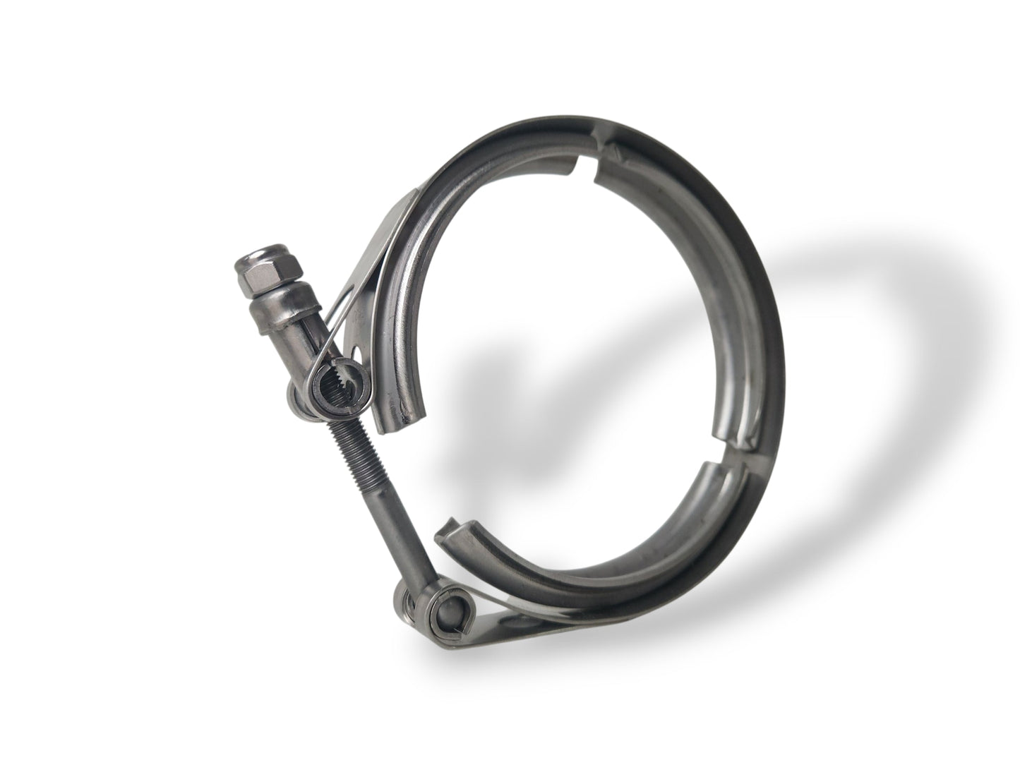 Downpipe lähtö V-Band 4'' Keskittävä (Holset HX50/52/55)