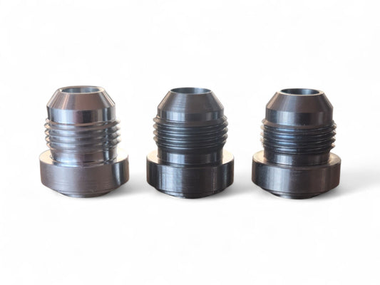 AN Nippa (hitsattava) Ruostumaton teräs