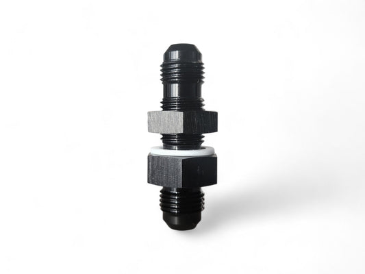 AN Läpivientiliittimen Mutteri