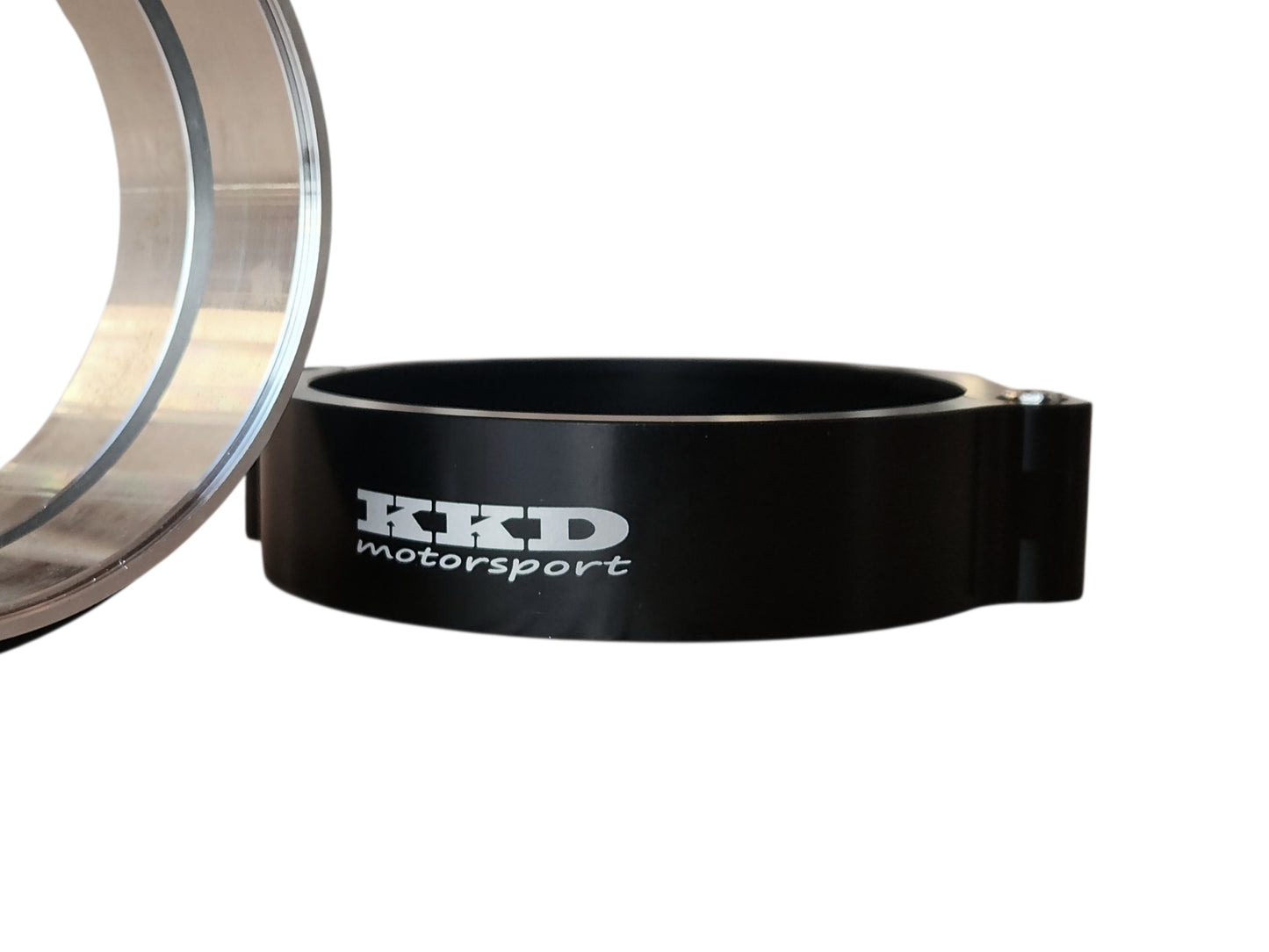 KKD motorsport HD Clamp Quick Lock (63,5mm) Alumiini