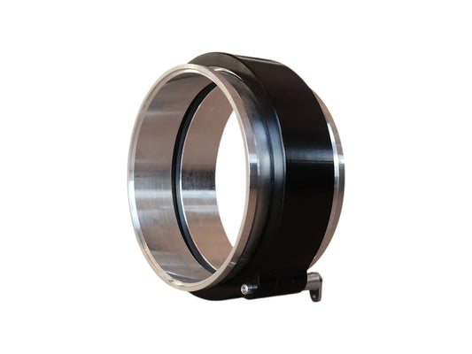 KKD motorsport HD Clamp Quick Lock (50,8mm) Alumiini