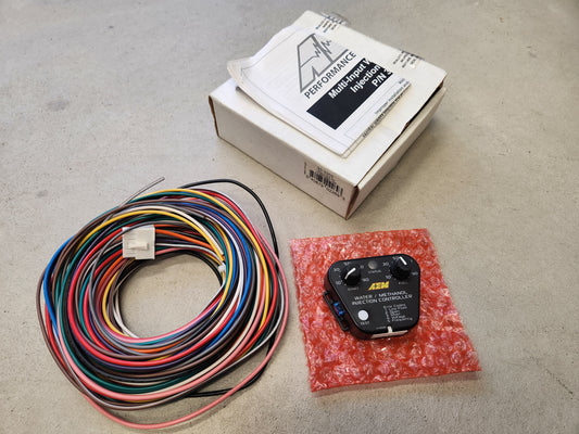 AEM V3 Water/Methanol Multi-Input Controller Kit